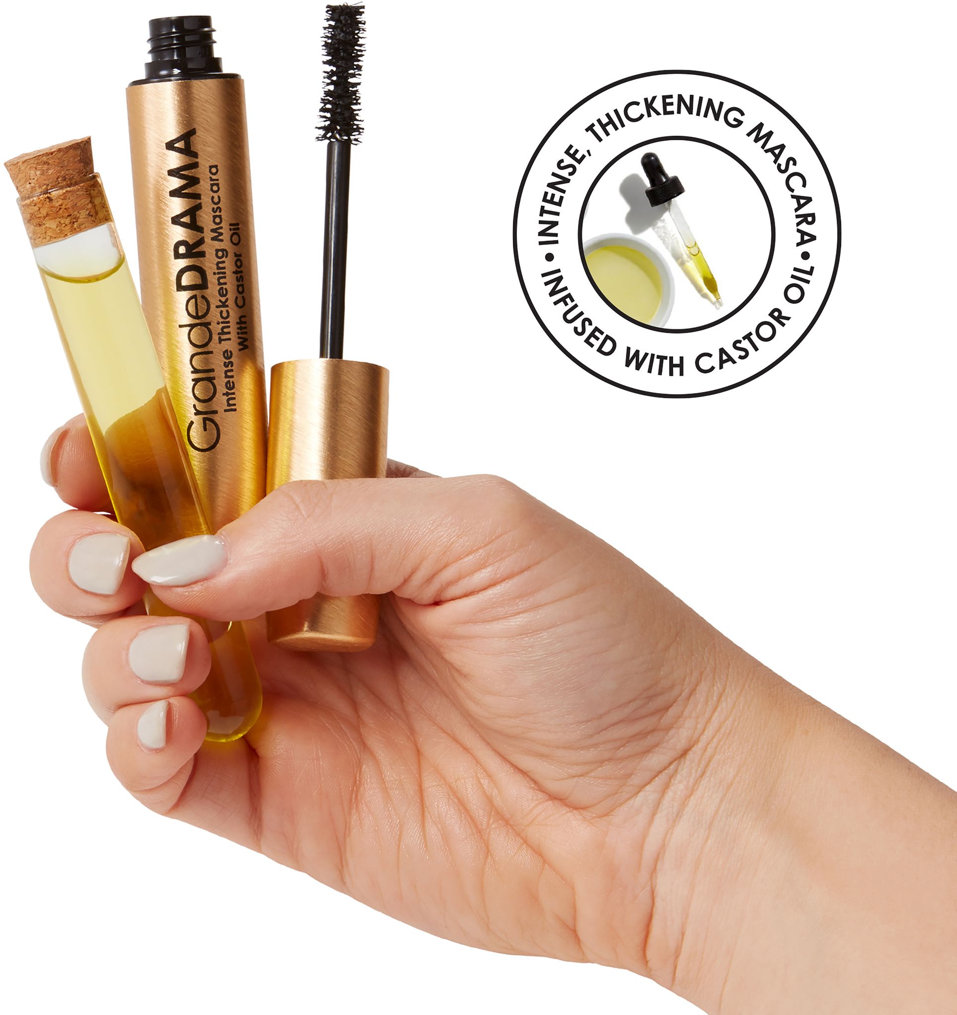 GRANDE DRAMA MASCARA