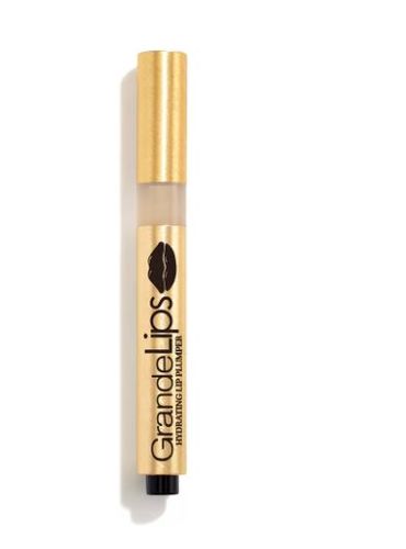 Hydrating lip plumper Clear