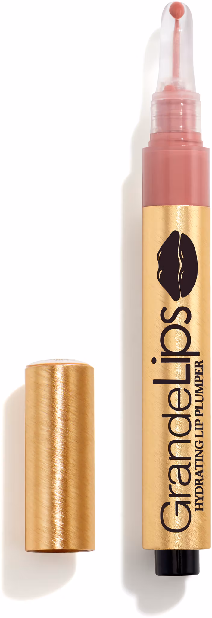 Hydrating lip plump spicy mauve
