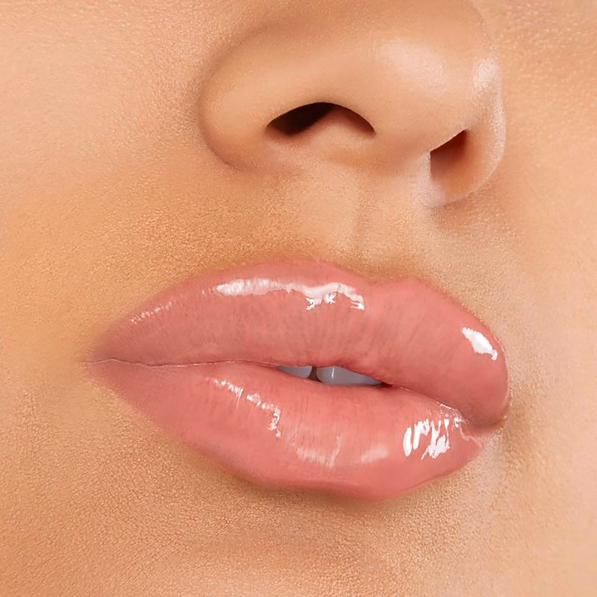 Hydrating lip plump spicy mauve