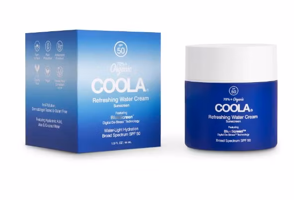 REFRESHING WATER CREAM SPF 50
