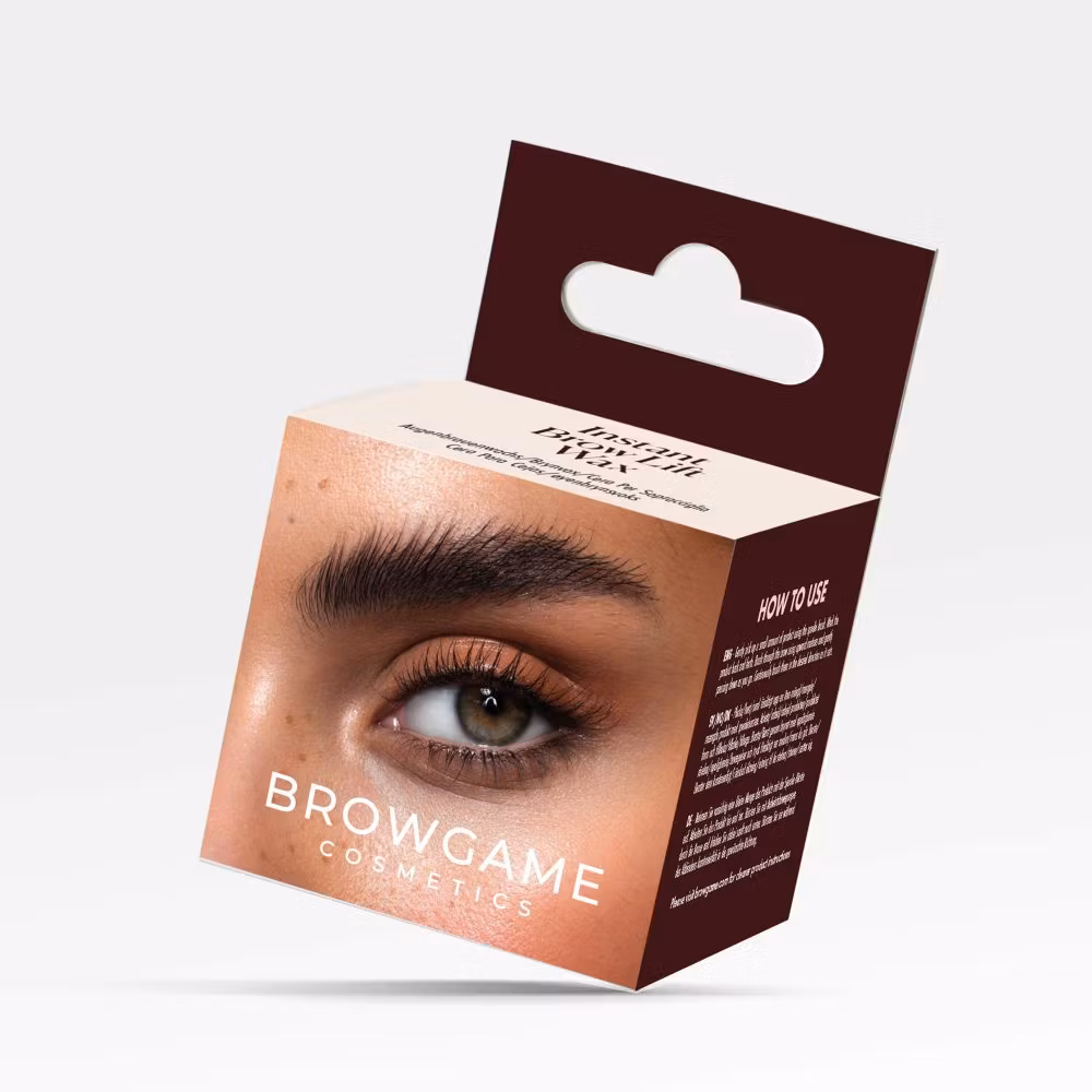 BROWGAME Instant Brow Lift Wax