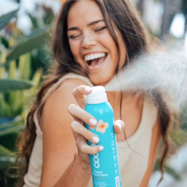 CLASSIC SPRAY SPF 30 TROPICAL COCONUT