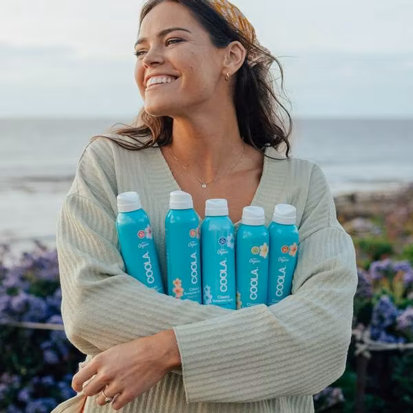 CLASSIC SPRAY SPF 30 TROPICAL COCONUT