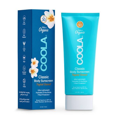 Classic Body Lotion SPF 30 Tropical Coconut