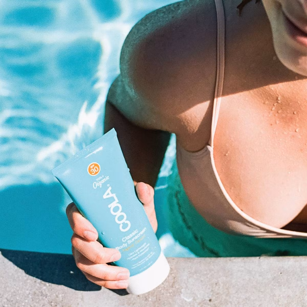 Classic Body Lotion SPF 30 Tropical Coconut