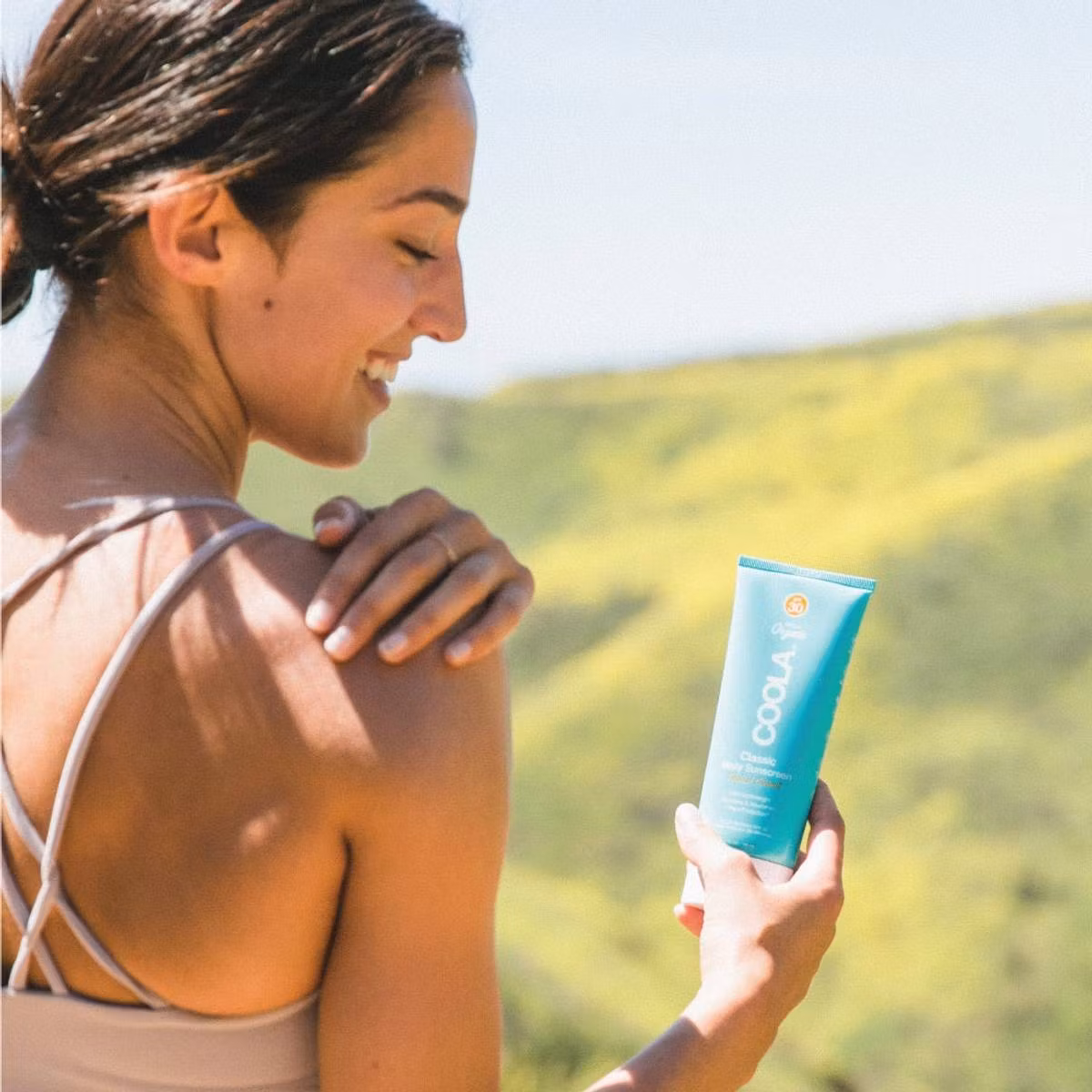Classic Body Lotion SPF 30 Tropical Coconut