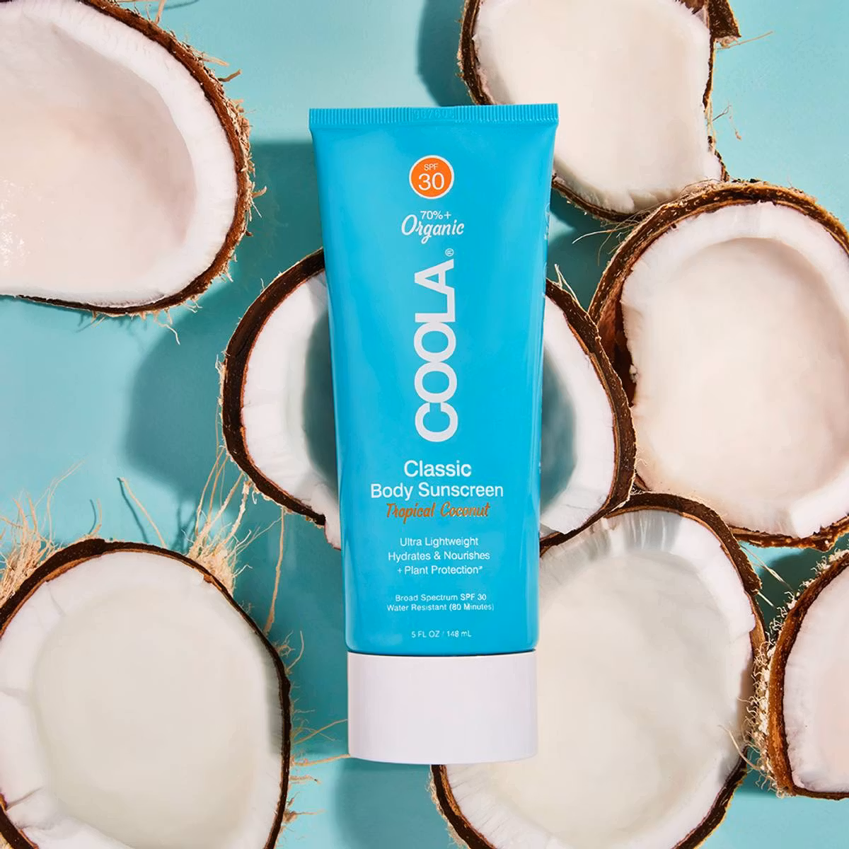 Classic Body Lotion SPF 30 Tropical Coconut