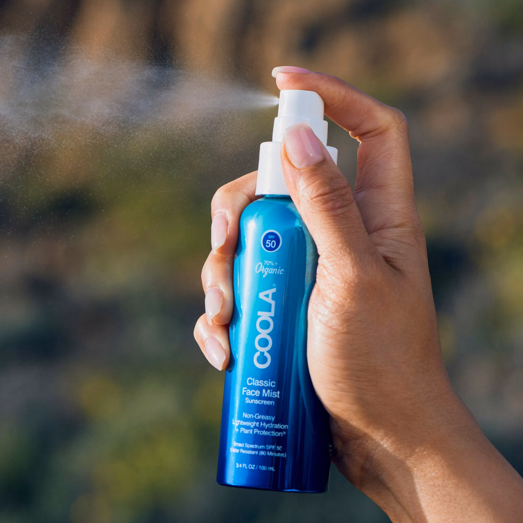 CLASSIC FACE MIST SPF 50
