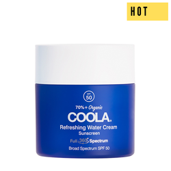 REFRESHING WATER CREAM SPF 50