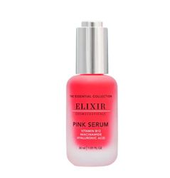 Elixir pink serum