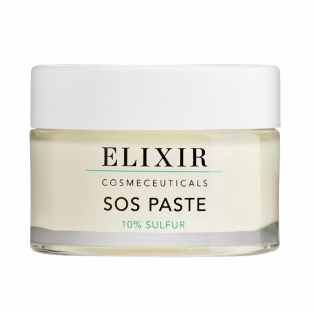 FACE FORMULA SOS PASTE