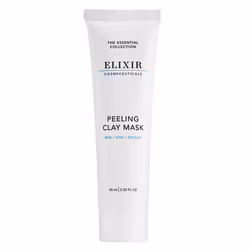 ELIXIR PEELING CLAY MASK