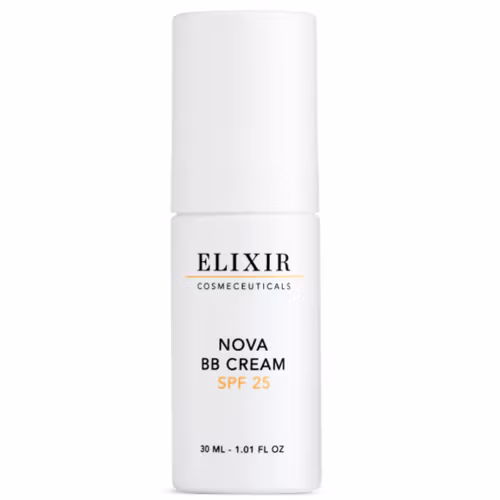 NÅ I TO VARIANTER - ELIXIR NOVA BB cream spf 25