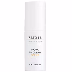 NÅ I TO VARIANTER - ELIXIR NOVA BB cream spf 25