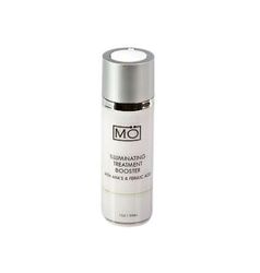 Illuminating treatment booster