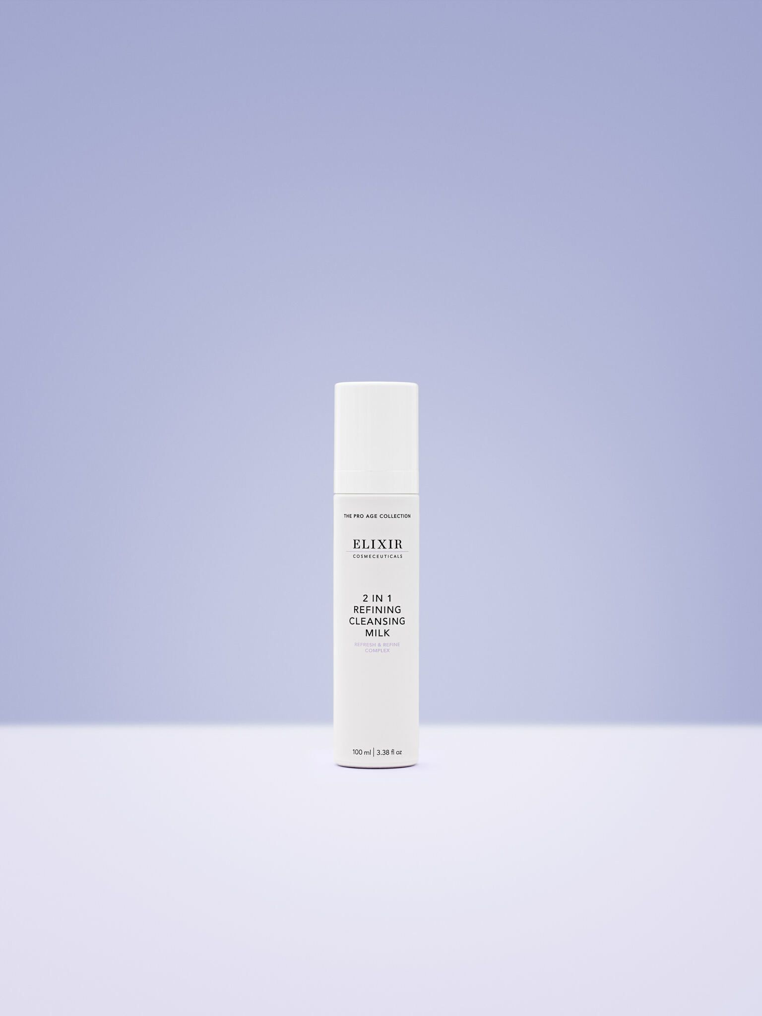 2 in 1 REFINING CLEANSING MILK