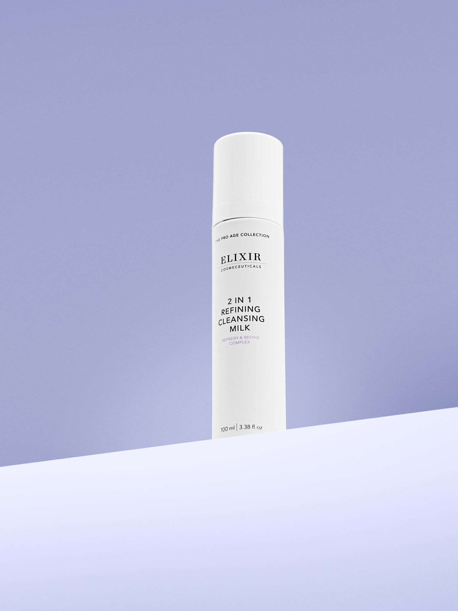 2 in 1 REFINING CLEANSING MILK