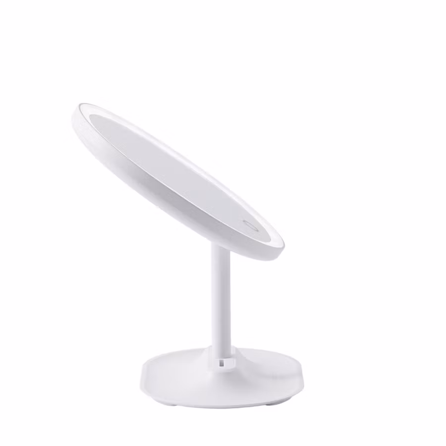 Browgame lighted makeup mirror