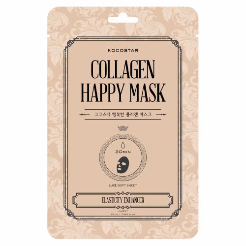 KOCOSTAR Collagen Happy Mask