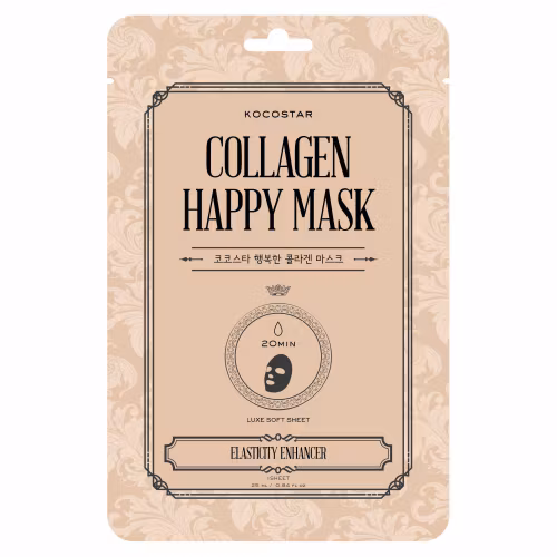 KOCOSTAR Collagen Happy Mask