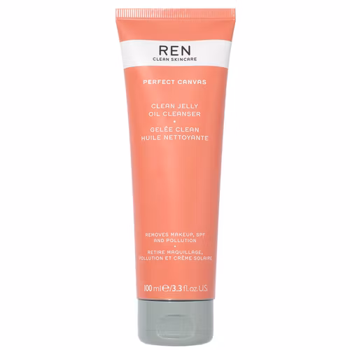REN Perfect Canvas Jelly Oil Cleanser