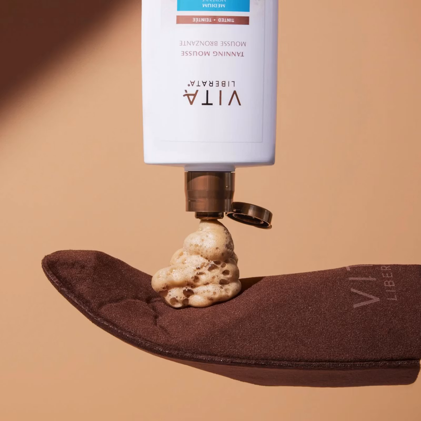 Vita Liberata tanning mitt