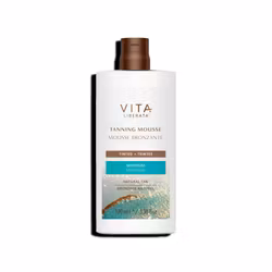 Tinted Tanning Mousse - Medium