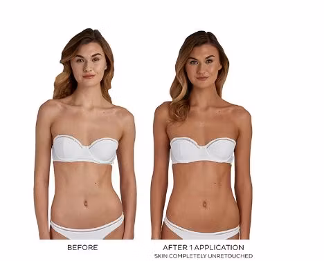 Tinted Tanning Mousse - Medium