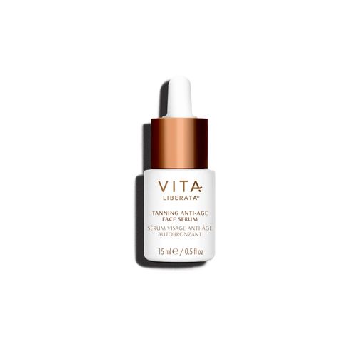 Tanning Anti-Age Face Serum