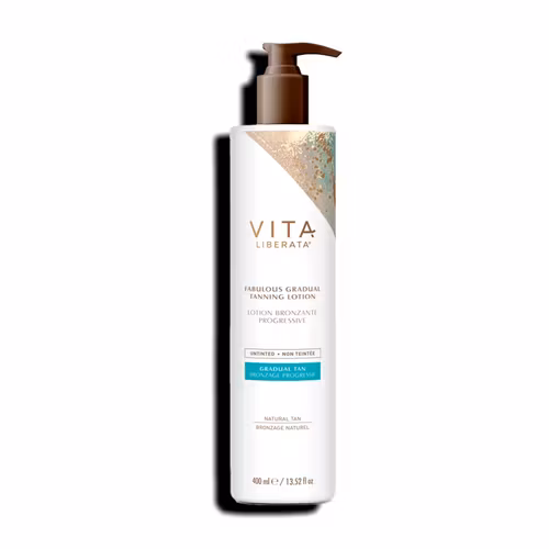 Fabulous Gradual Lotion – Untinted – Jumbo 400ml