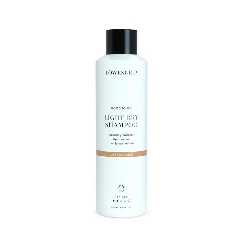 Good To Go Light - Dry Shampoo (Caramel & Cream)