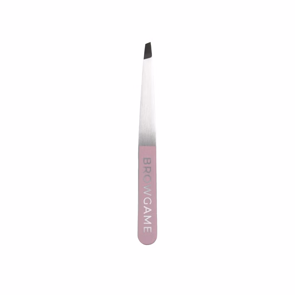 Original Tweezer Slanted Pink
