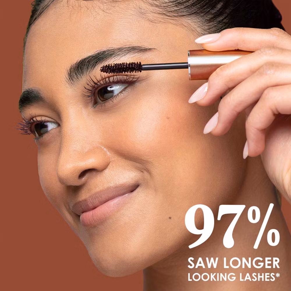 GrandeMASCARA Conditioning Peptide Mascara Brown