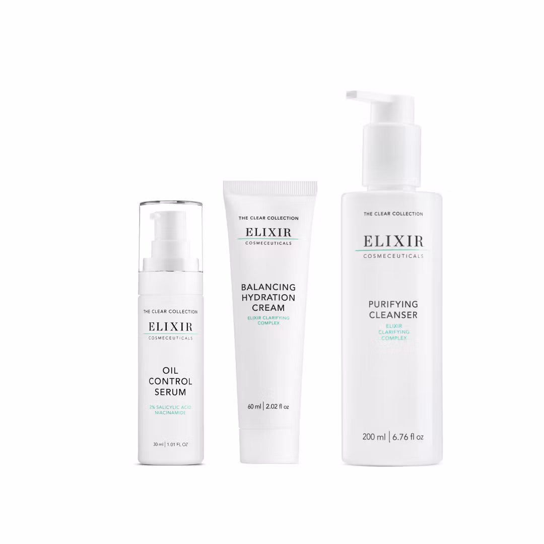 ELIXIR KAMPANJE - Clear collection