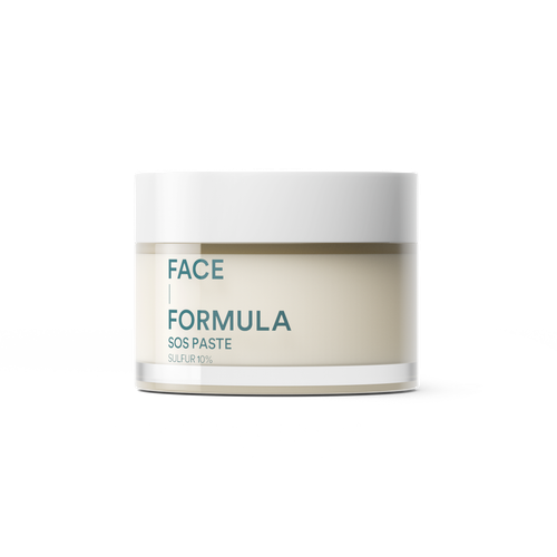FACE FORMULA SOS PASTE