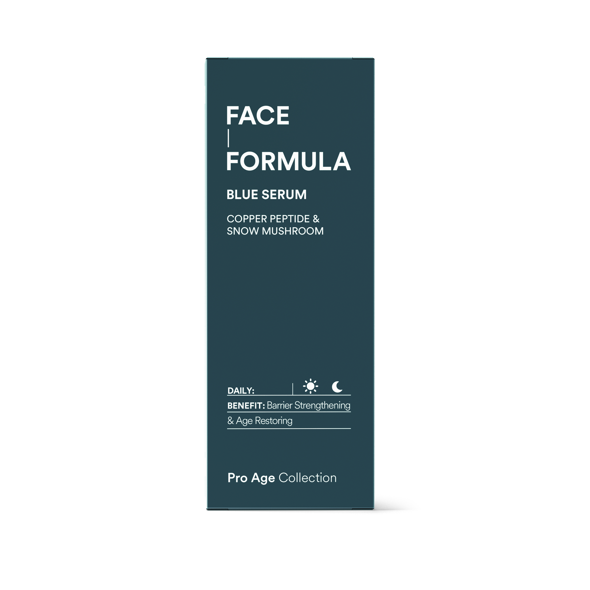 BLUE SERUM