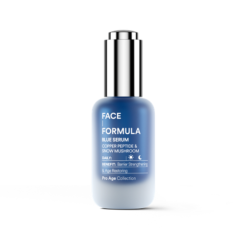 BLUE SERUM