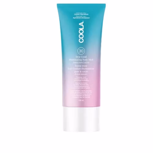 Coola Dew Good Illuminating Body Melt Spf 30