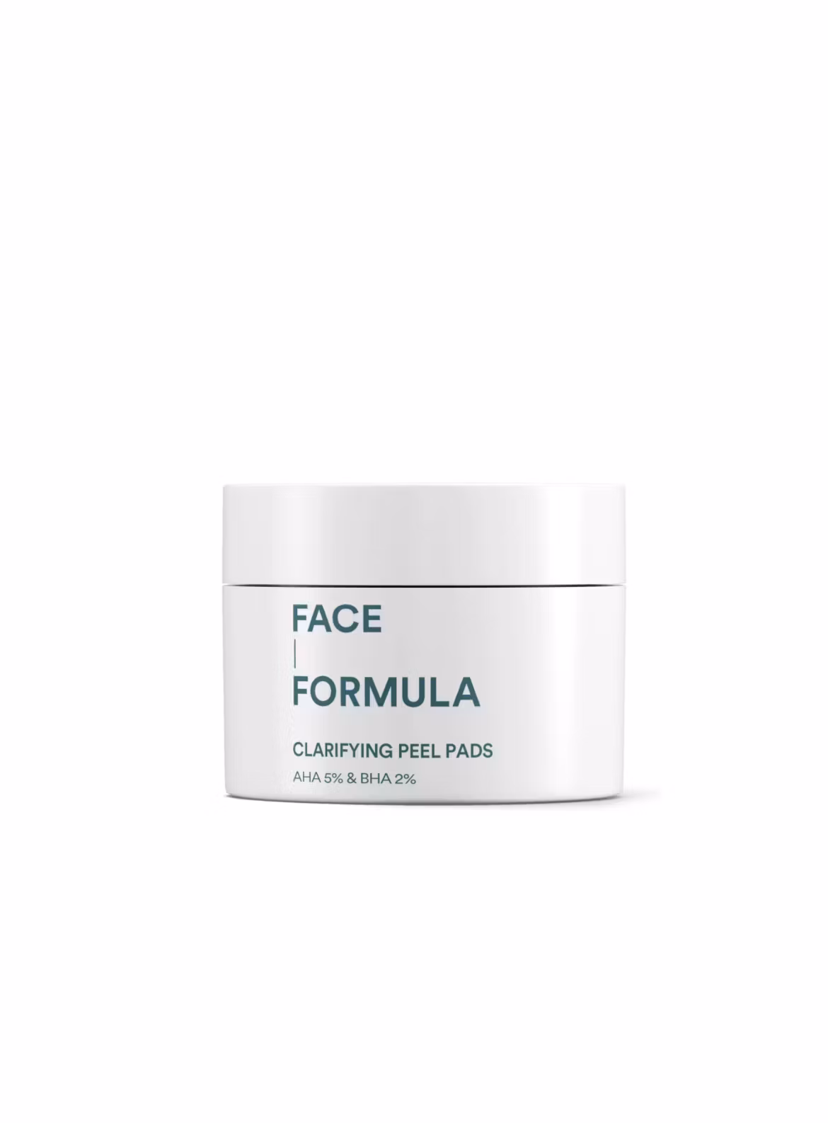 FACE FORMULA CLARIFYING PEEL PADS