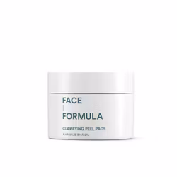 FACE FORMULA CLARIFYING PEEL PADS