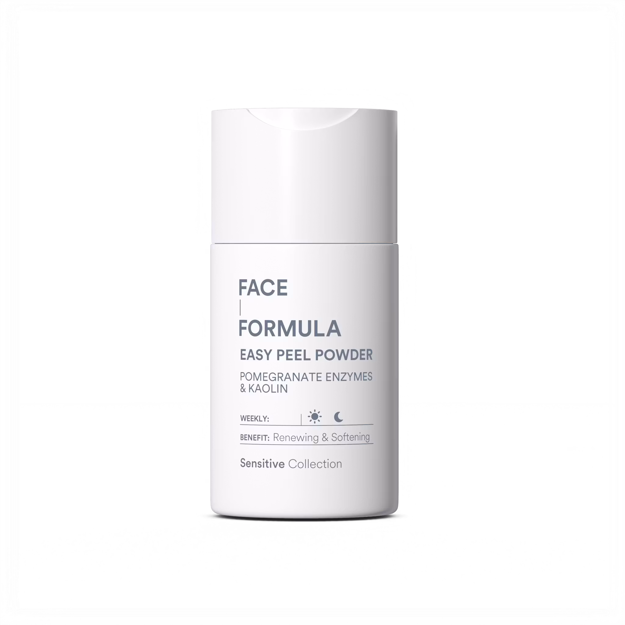 FACE FORMULA EASY PEEL POWDER