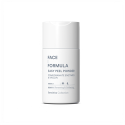 FACE FORMULA EASY PEEL POWDER