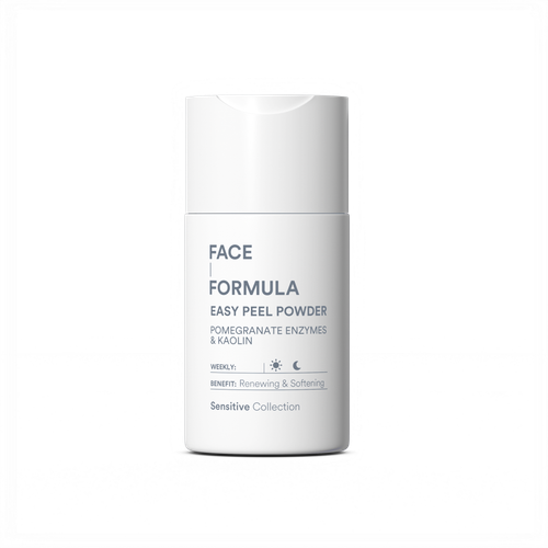 FACE FORMULA EASY PEEL POWDER