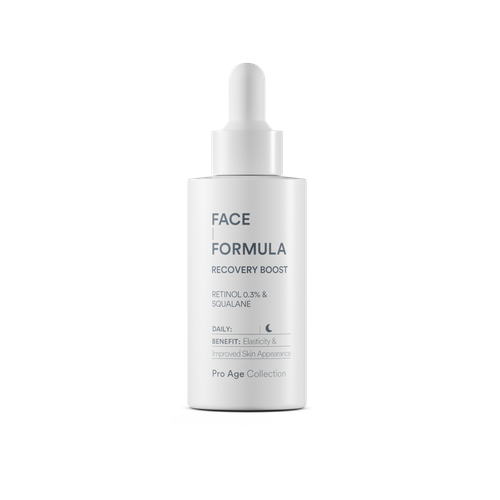 FACE FORMULA RECOVERY BOOST