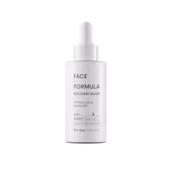FACE FORMULA RECOVERY BOOST