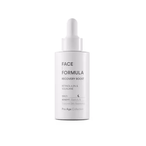 FACE FORMULA RECOVERY BOOST