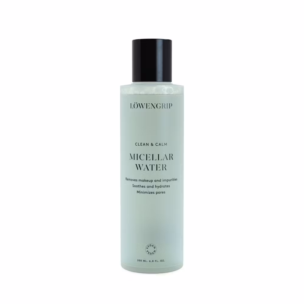 Clean & Calm - Micellar Water