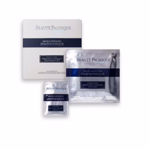 SYMPHONIQUE MICRO NEEDLING PUFFY EYES THERAPY KIT