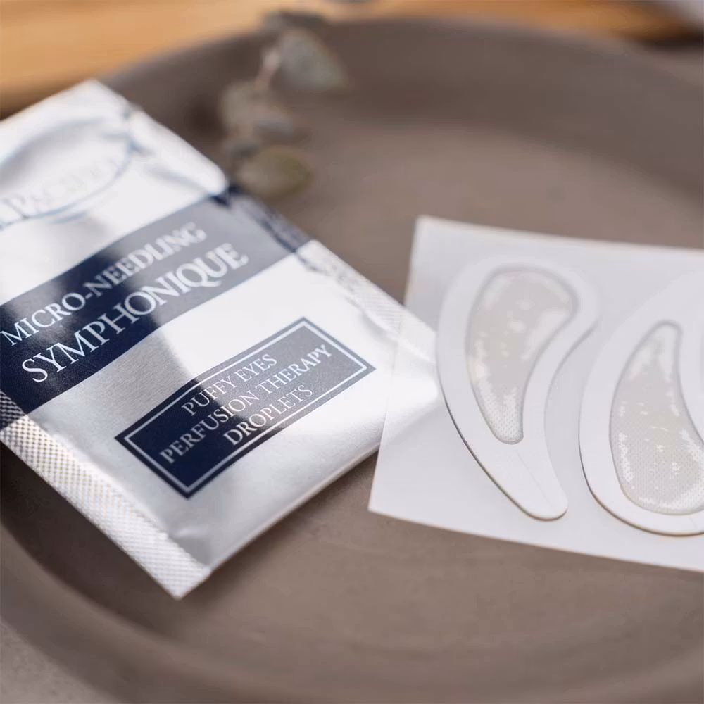 SYMPHONIQUE MICRO NEEDLING PUFFY EYES THERAPY KIT
